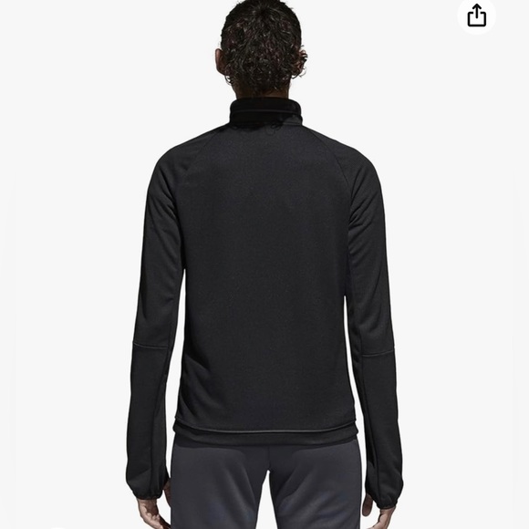 Large Adidas Womens Tiro 17 Training Jacket - Picture 3 of 13